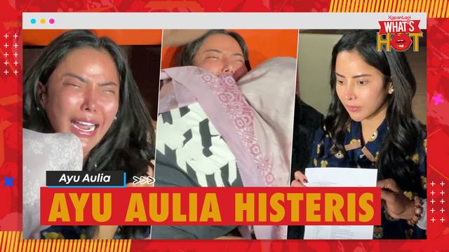 Ayu Aulia Laporkan Gege Fransiska Atas Dugaan Penganiayaan, Sempat Menangis Histeris