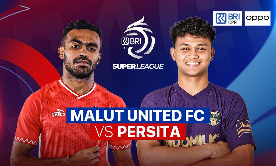 Malut United FC vs PERSITA