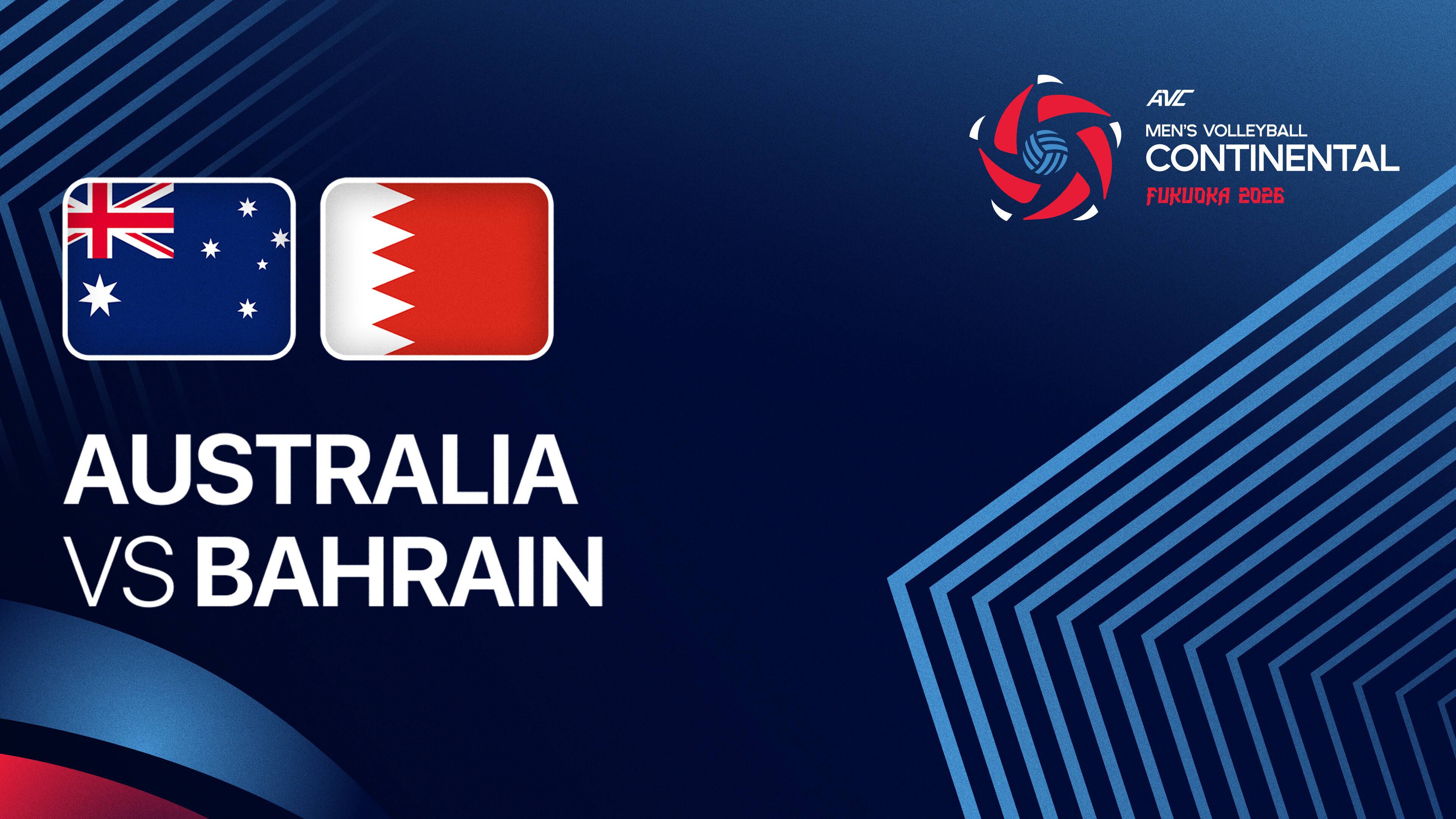 Australia vs Bahrain