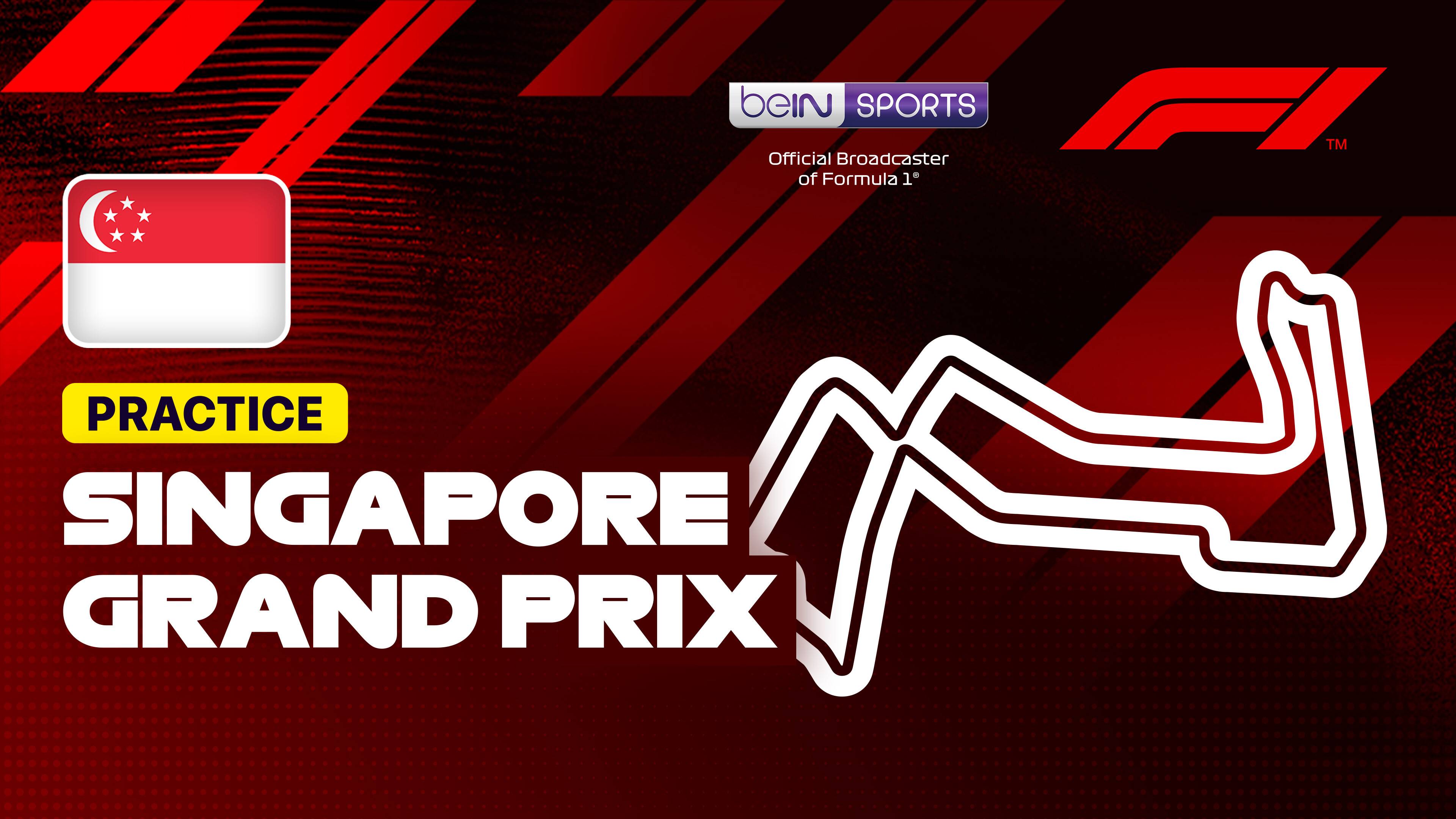 Practice - Formula 1 Singapore Airlines Singapore Grand Prix 2026