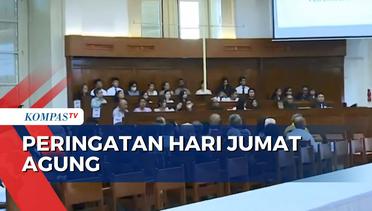 GPIB Immanuel Jakarta Gelar 4 Kali Ibadah Jumat Agung