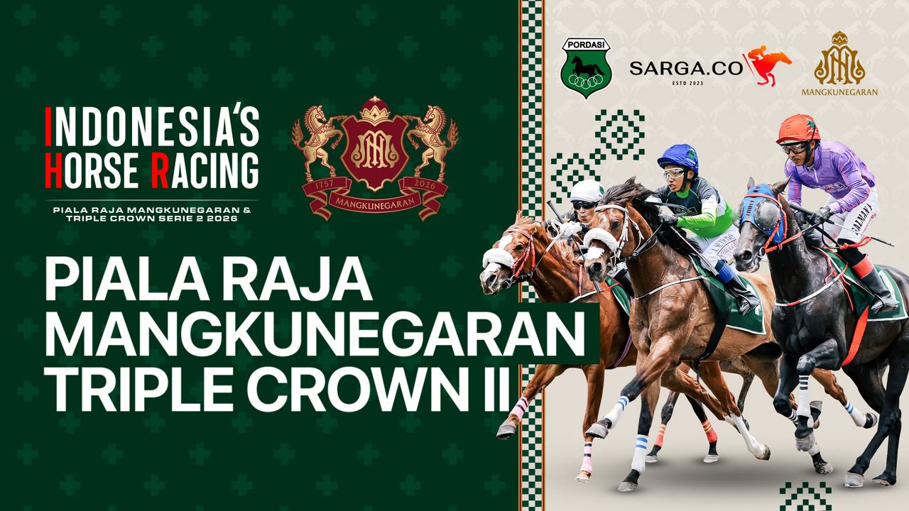 Piala Raja: Mangkunegaran Triple Crown II - Full Match | Indonesia ...