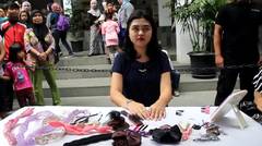 Dewi Sondari #1minutetoshine Bandung