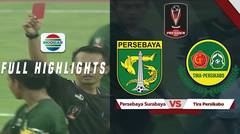 Persebaya Surabaya (3) vs (1) Tira Persikabo - Full Highlights | Piala Presiden 2019
