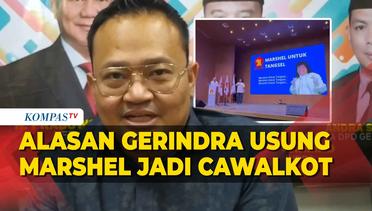 Alasan Gerindra Usung Komika Marshel Jadi Bakal Calon Wali Kota Tangerang Selatan