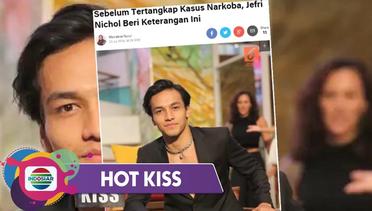 Hot Kiss - TERJERAT NARKOBA!! Jefri Nichol Ditangkap Polisi