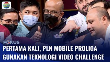 PLN Mobile Proliga 2023 Segera Dimulai, Pertama Kali Gunakan Teknologi Video Challenge | Fokus