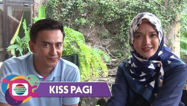 Habibie dan Fikoh LIDA Pamer Kekompakan Lewat Estafet Gambar | Kiss Pagi 2020