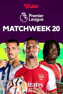 Full Match Matchweek 20 | Premier League 2023/24