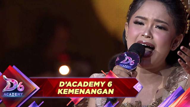 The Show Begin!! Dream Corcert Novia (Serang) "Ayah Ibu" & "Sembuhkan Luka" Pukau Semua Penonton | DA 6 Kemenangan