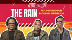 The Rain Ungkap Soal Bilang I Love You Ke Teman Band Sampai Lupa Cord