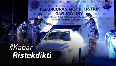 Mobil Listrik Garuda Karya Inovatif Mahasiswa Universitas Negeri Yogyakarta (UNY)