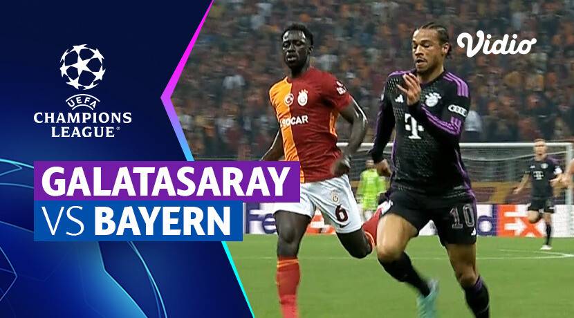 Galatasaray x Bayern de Munique pela Champions League 2023/24