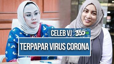 Celeb VJ 360! Sahabat Jane Shalimar, Bupati Karawang Jujur Terkena Virus Corona