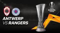 Full Match - Antwerp VS Rangers | UEFA Europa League 2020/2021