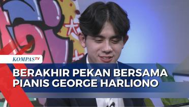 Pianis Dunia Berdarah Indonesia,  George Harliono Akan Gelar Amal Konser di Jakarta