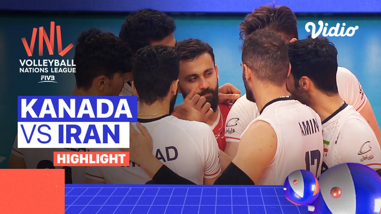 Volleyball Nations League 2022