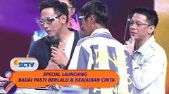 Bisa Gak Ya Noah Menebak Nama Pemain Sinetron Badai Pasti Berlalu?? | Special Lauching Badai Pasti Berlalu & Keajaiban Cinta