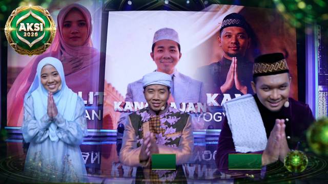 Aksi 2026 - Top 21 Kloter 2 Jabal Uhud