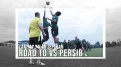 [Latihan Dalam Sepekan] Road To Against Persib - Shopee Liga 1 2020