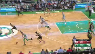 NBA | Cuplikan Pertandingan NBA : Hawks 112 vs Celtics 106