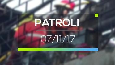 Patroli - 07/11/17