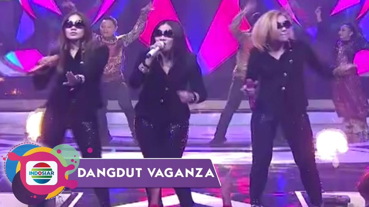 Dangdut Vaganza: Trio Macan - Edan Turun