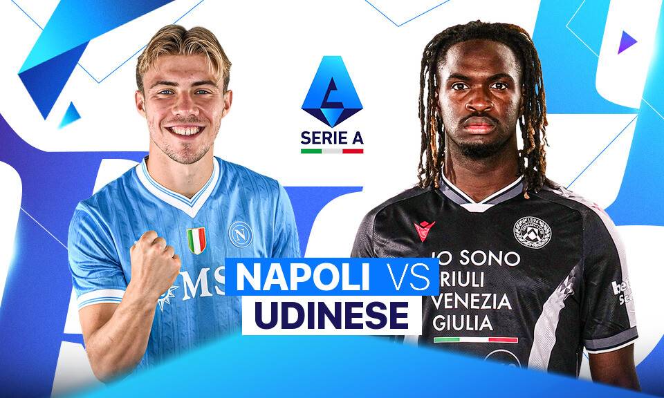 Napoli vs Udinese