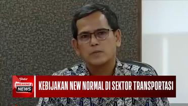 Kebijakan New Normal Di Sektor Transportasi Publik