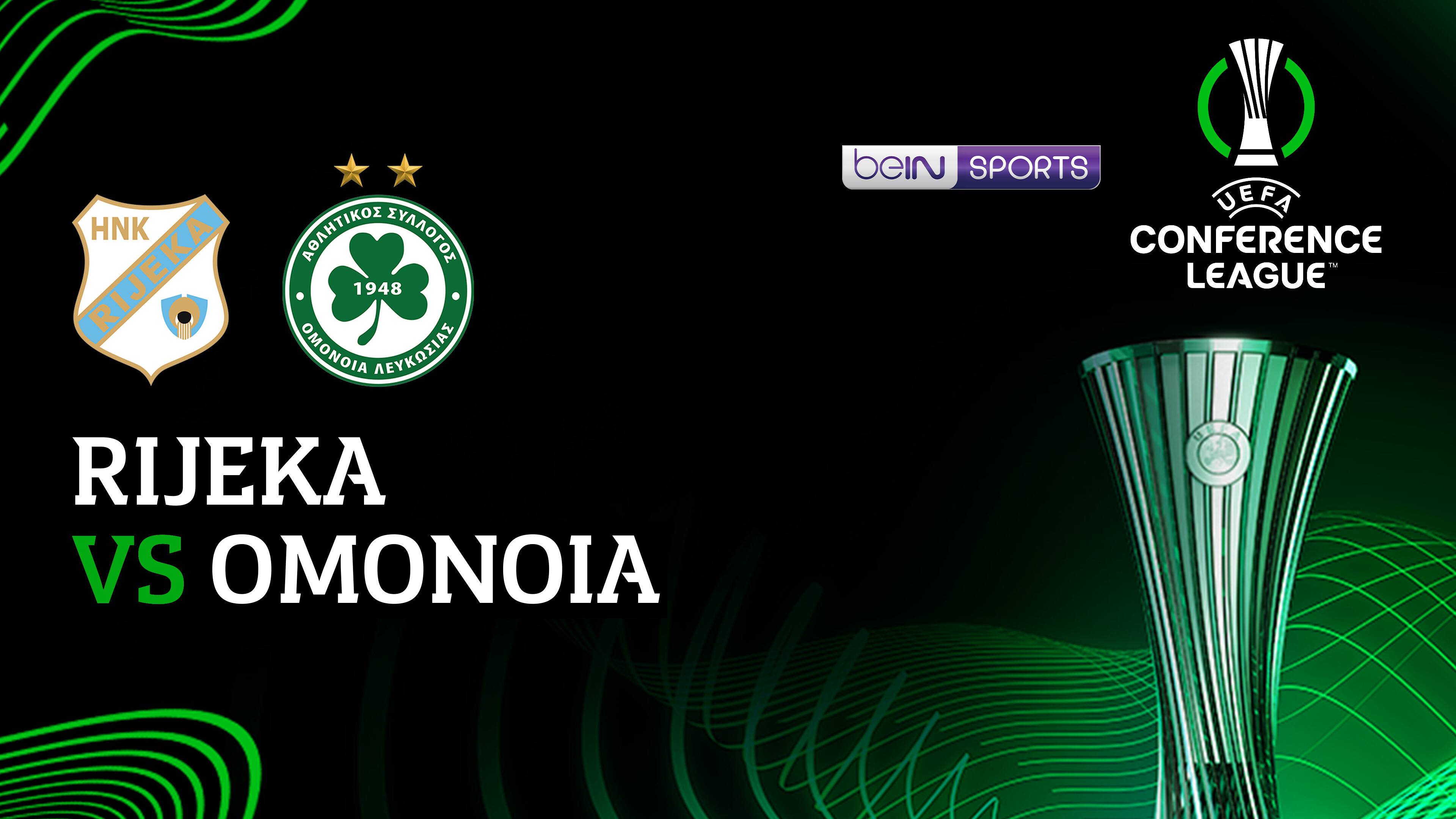 Rijeka vs AC Omonia
