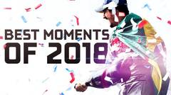Best Moments Of 2018 - ABB FIA Formula E Championship