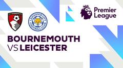 Bournemouth vs Leicester - Full Match | Premier League 24/25