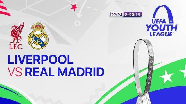 Liverpool vs Real Madrid - Full Match | UEFA Youth League 2025/26