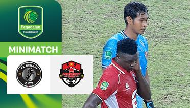 FC Bekasi City vs Persekat Tegal - Mini Match | Pegadaian Championship 2025/26