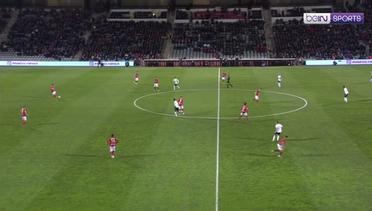Match Highlight - Nimes 0 vs 1 Stade Rennais FC | France Ligue 1 2020