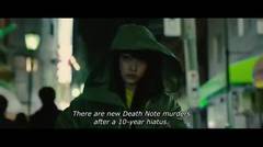 Death Note- Light up the NEW world - Official Trailer