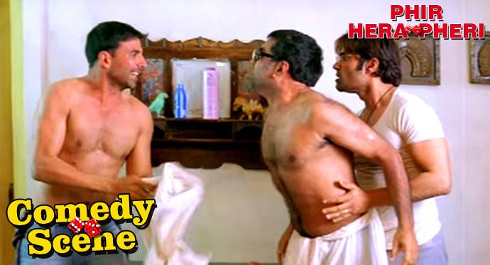 Sunil shetty hot sale funny video