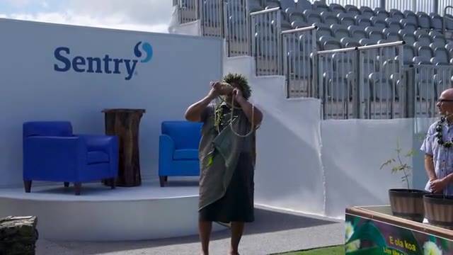 CHRIS KIRK TREE PLANTING VNR