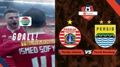 GOOLLL! Tandukan Marko Simic Mampu Menggetarkan Gawang Persib Bandung! | Shopee Liga 1