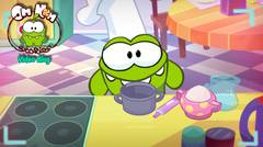 Om Nom Stories Video Blog - Cooking Time