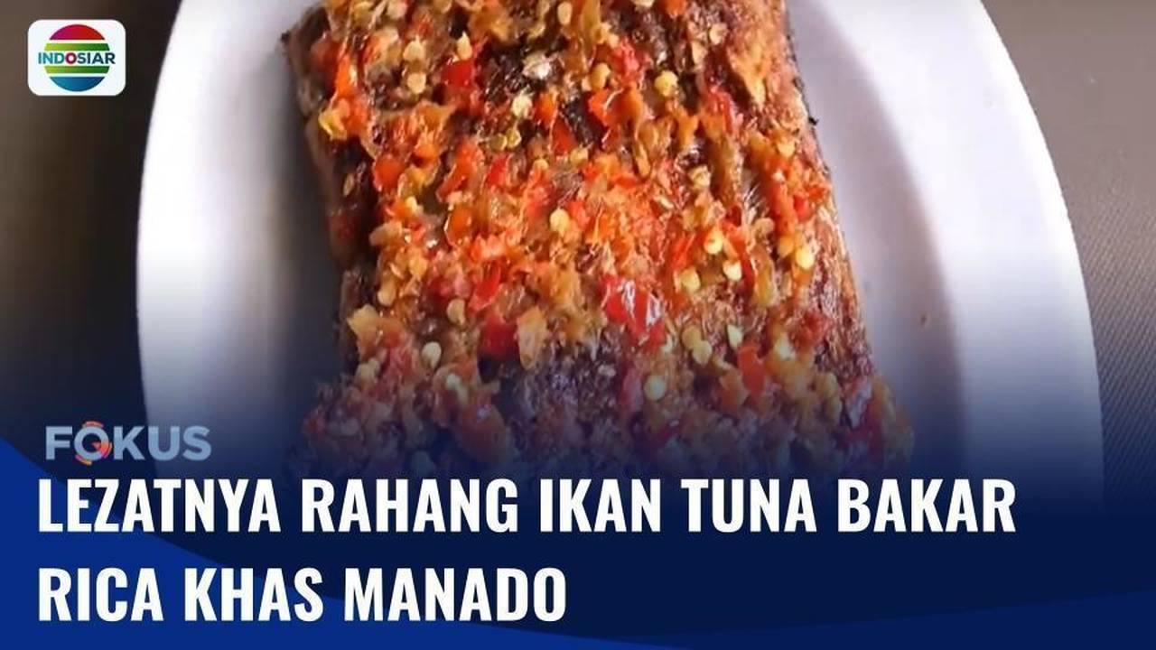 Nikmatnya Makan Siang Dengan Kuliner Pedas Dan Segar Khas Manado