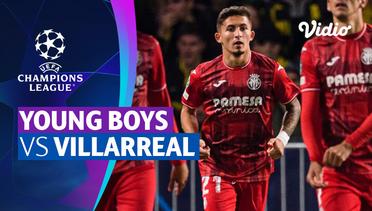 Mini Match - Young Boys vs Villarreal | UEFA Champions League 2021/2022