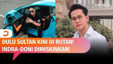Crazy Rich Indra Kenz - Doni Salmanan Dimiskinkan, Siapa Dalang di Balik Binomo & Quotex? | Diskusi