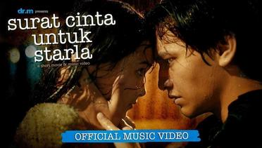 Virgoun - Surat Cinta Untuk Starla (Official Music Video)