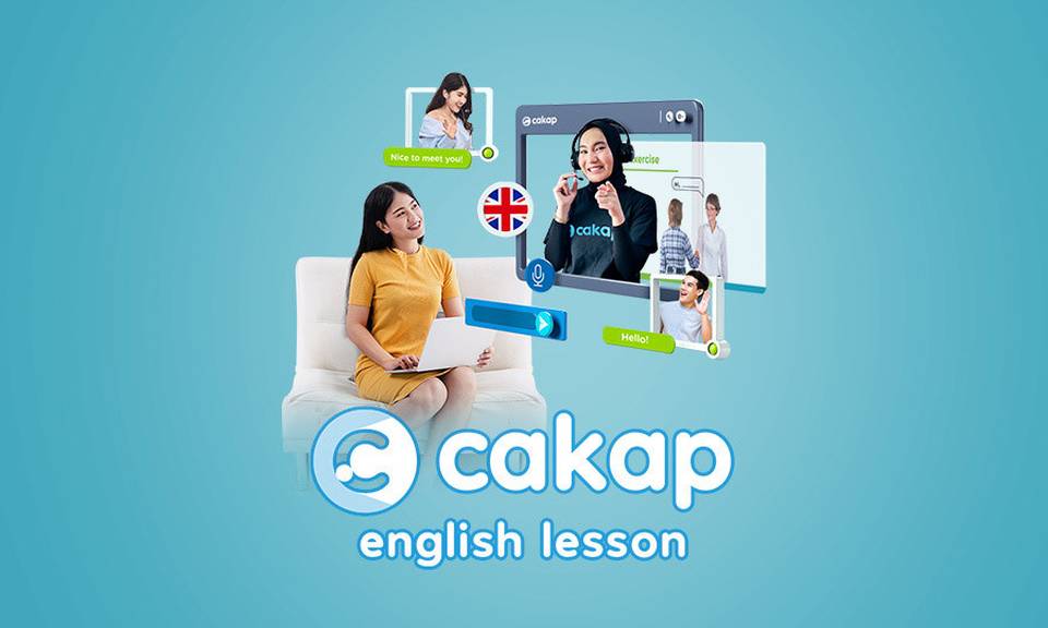 Cakap - English Lesson