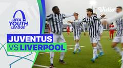Mini Match - Juventus vs Liverpool | UEFA Youth League 2021/2022