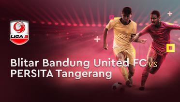 Full Match - Blitar United vs Persita Tangerang | Liga 2 2019