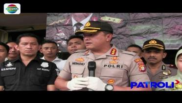 Polisi Tetapkan Tersangka Wanita Penjual Miras Oplosan di Cengkareng, Jakbar - Patroli Malam
