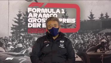 Christian Horner Kecewa atas Mundurnya Honda dari F1