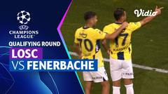 LOSC vs Fenerbahce - Mini Match | UEFA Champions League Qualifiers